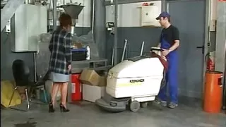 Housewife MILF in need of cock films a nice porn fucking the plumber