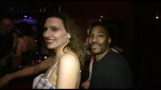 Two friends gangbanged by two cocks full of cum