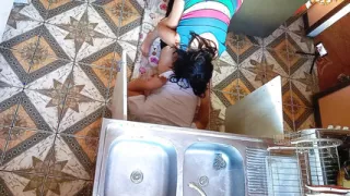 Cheating wife fucks the plumber