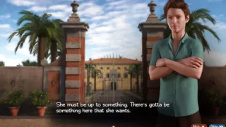 Treasure of Nadia - Ep 5 - Mysterious Lady by Misskitty2k