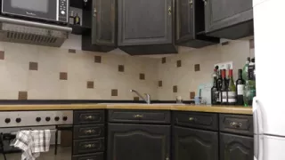 Ass twerking and booty shaking