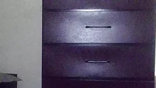 Big Black Cock Shemale Jacking Off