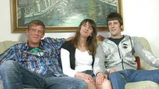 Eager and Ruthless Threesome Full of Cumshots and Orgasms - 3