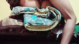 I left my sister-in-law very strong.