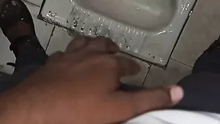 Handjob my wife pussy and penis