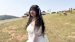 Busty Asian Girl