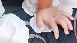 Fucking a Young Woman