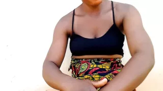 Showing my sexy body