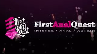 Analpremiere für das schwarzhaarige Luder