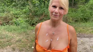 Sperm Walk - SweetSusi