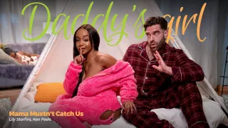 Daddy's Girl - Mama Mustn't Catch Us, Scene #01