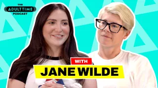 The ADULT TIME Podcast - Jane Wilde, Scene #01
