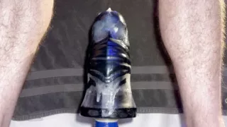 Modded "the Plumber Xxl" From Hankey's Toys Wrecking My Hole  9.20.2024