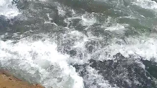 The River Is Diverted to the