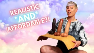 Realistic Toy at a REALISTIC price? Jaq's honest thoughts and first experiences with RidingX David