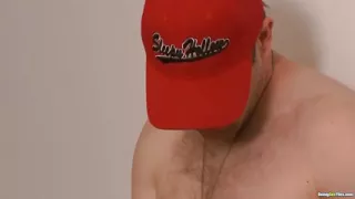 Teaching His Military Buddy