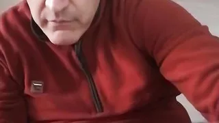 My Slip Down with My Cock in the Wind