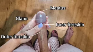 Beginners Guide to Intact Foreskin Function and Teasing XXX