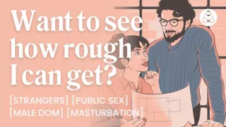 ASMR Audio Porn: Office Fuck - Rough Table Sex With a Mysterious Architect - Erotic Audio Story