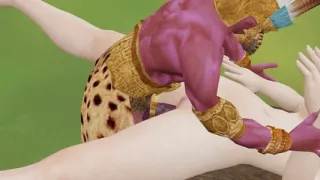 Smooth Fucking Pretty Woman