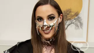 Amirah Adara is a Sexy Squirting Sorceress on a D&D Anal Adventure