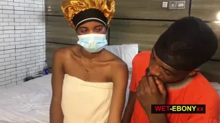 Me Trying To Makeher Happy With A Passionate Sex