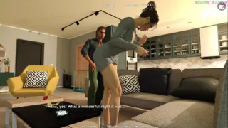 Lisa Total Investigation! by Dragofinder Studio - Spitroasting My Lady on the Morning 16