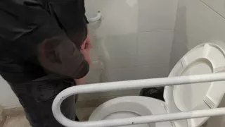 He Pissed and I Turned Into a Cum Dump