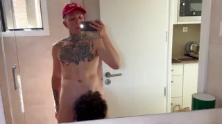 Harry_jen  Young Daddy Licks and Fucks a Slutty in Stockings with a Big Dick