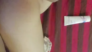 Daddy fuck me in the hotel room