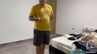 I had sex with a delivery man and asked him to take off the condom