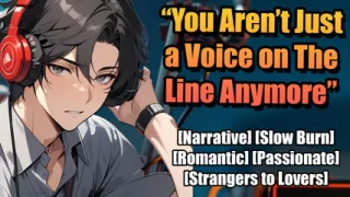 Midnight Frequencies: Longing and Lust on the Airwaves (M4F Audio Roleplay)