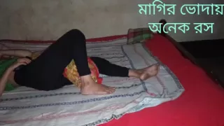 Loving Foreplay - I Gently Put the Condom On Before Making Love