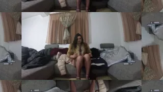 Do you like my clothes for today?