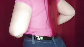 Your Gauchita Teacher Wants to Be the Only One Who Turns You on and Makes You Hard (in Spanish)