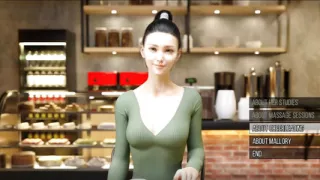 University of Problems 68 - Nude Skin Training by Misskitty2k