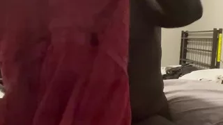 Humanizing a Nylon Encased Doll