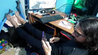 jerkinception Vol 4 or masturbOrigen in spanish