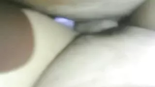 Cum on My Wifes Pussy