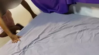 Foreplay Before Husband Come Home