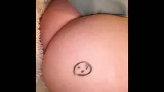 Full bladder pillow humping. Cumming and pissing all over my pillow.