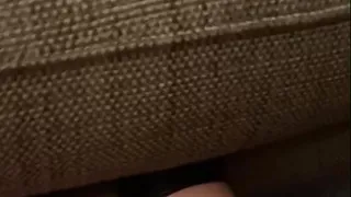 Jeffrey Jaxxon Playing with the Toy He Just Bought