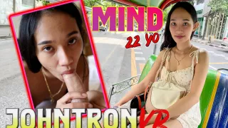 Petite Saleslady With Fat Ass Loves Banging Total Stranger