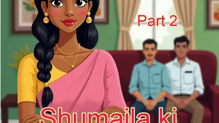 Shumaila Ki Chudai Part 2