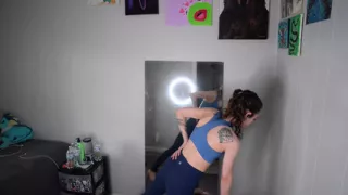 Grow My Booty with Me