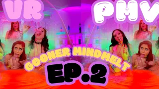 [Vr Pmv] Gooner Mindmelt Ep.2 - Vrhythm - Sexlikereal