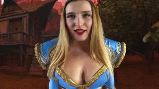 The Hunt For Onyx - Pornstar Cosplay - Sexlikereal
