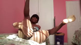 Jerking off Under the Sunlight