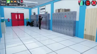 Teacher Slut Got a Huge Cumshot on Her Face Through the Glory Hole