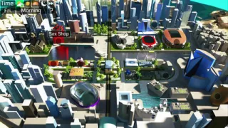 Sharing a Bed with Seductive Mature MILF Stepmom